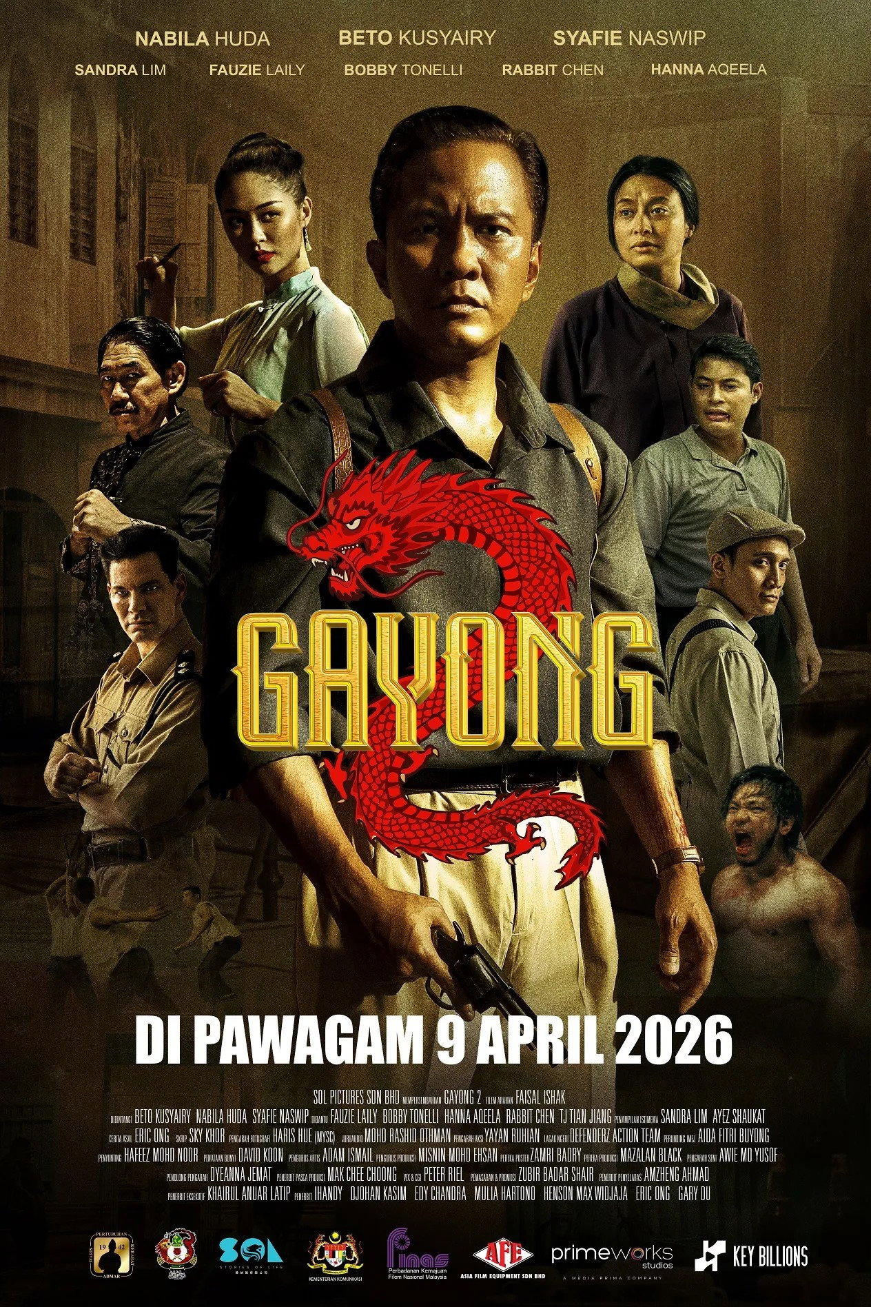 Gayong 2 (2026) poster