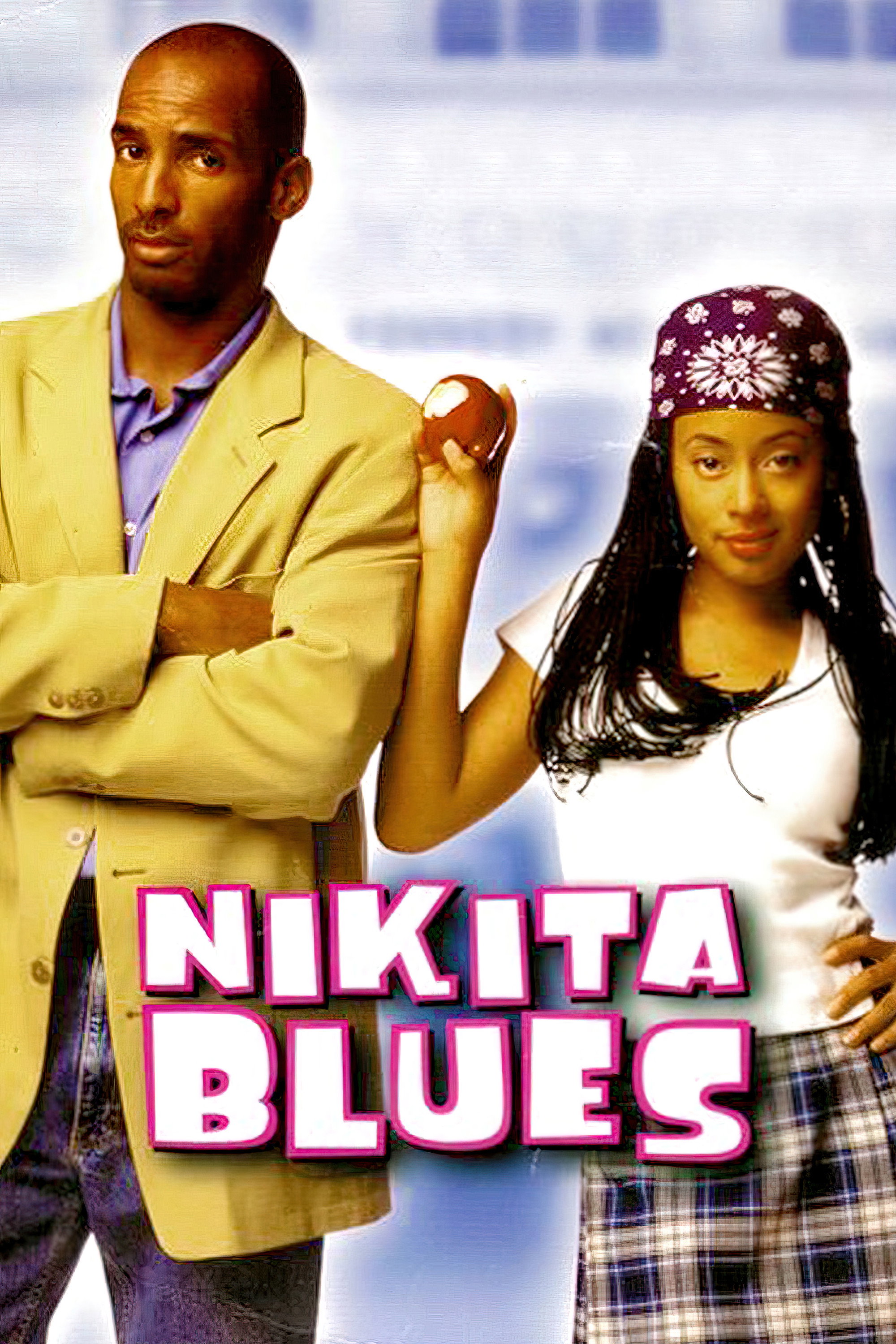 Nikita Blues (2001) poster