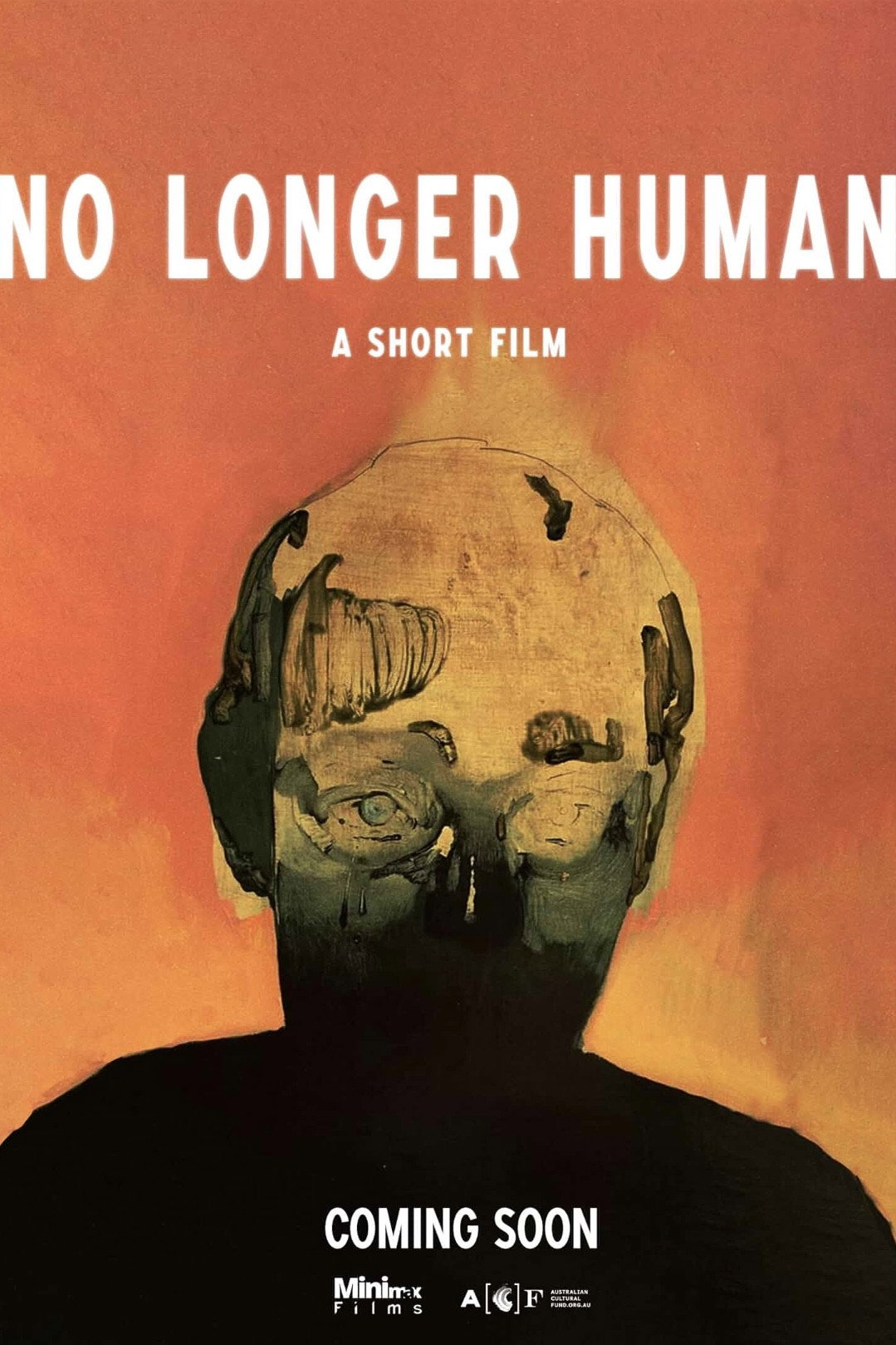 No Longer Human (2026) poster