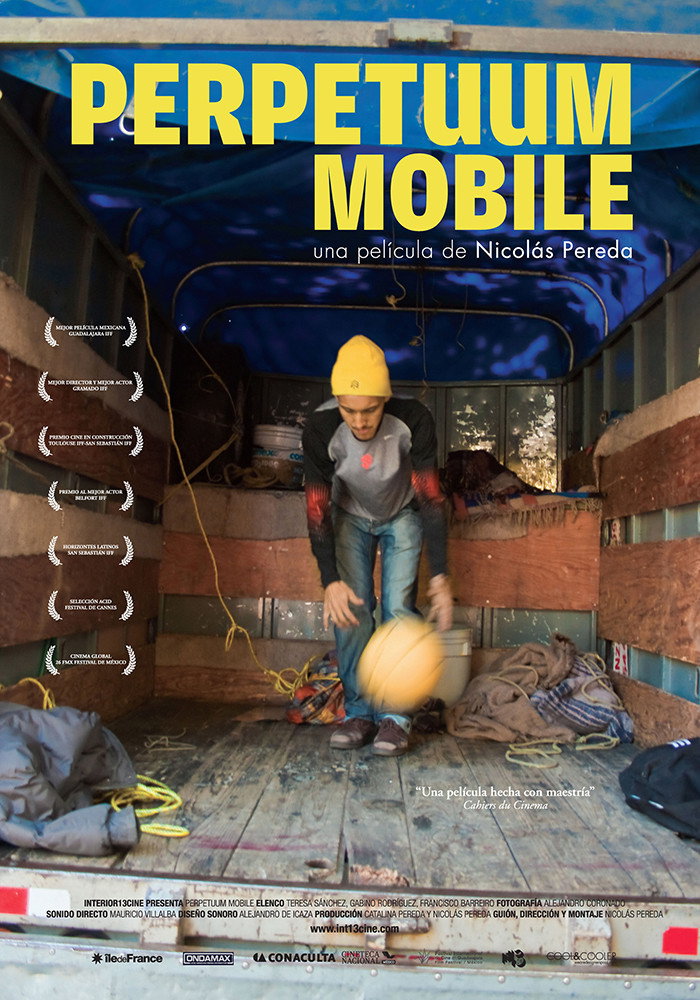 Perpetuum Mobile (2009) poster