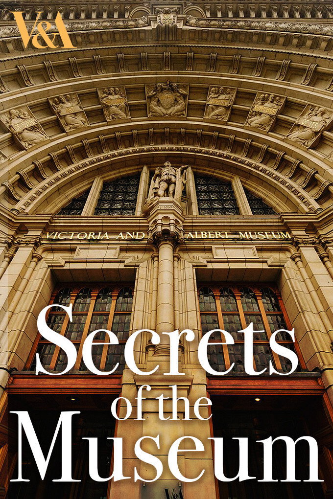 Secrets of the Museum (2020) poster