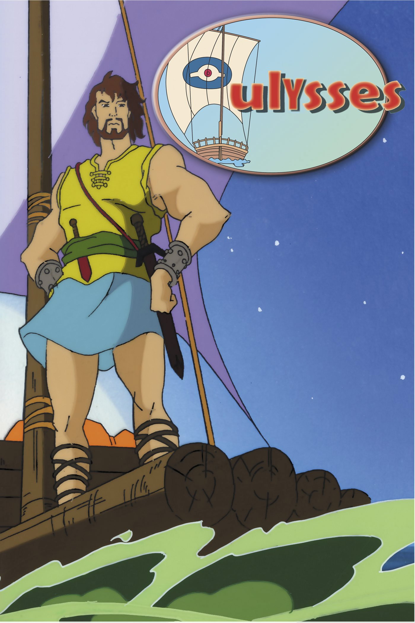 Ulisse (1998) poster
