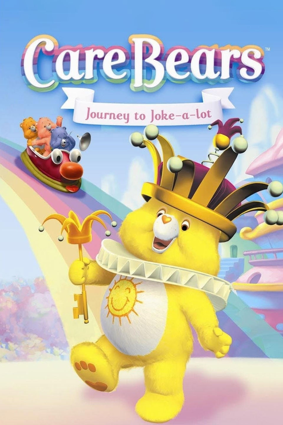 Care Bears: Journey to Joke-a-Lot (2005) poster