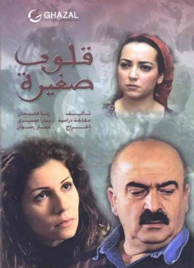 Small Hearts (2009) poster