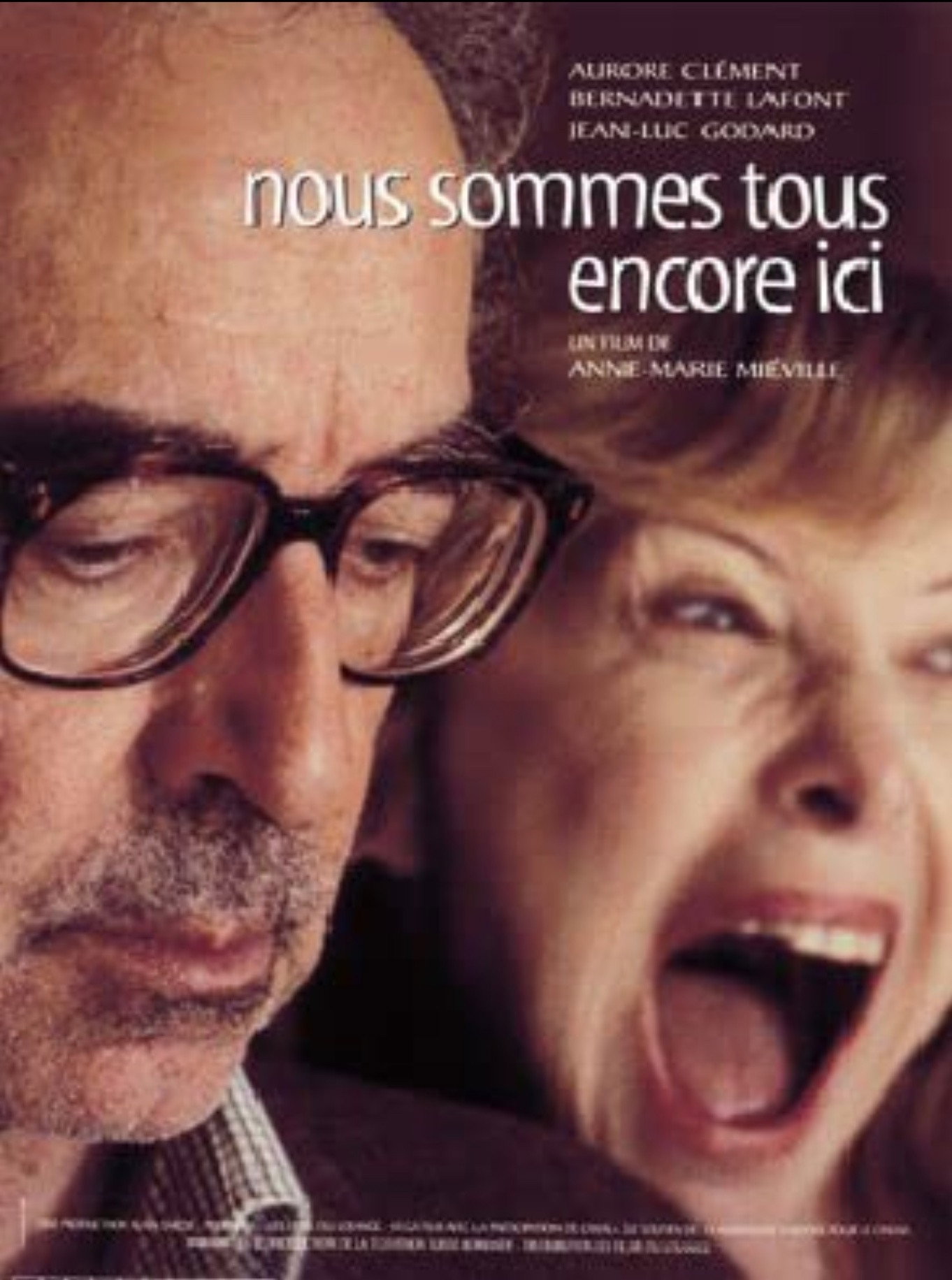 We're All Still Here (1997) poster