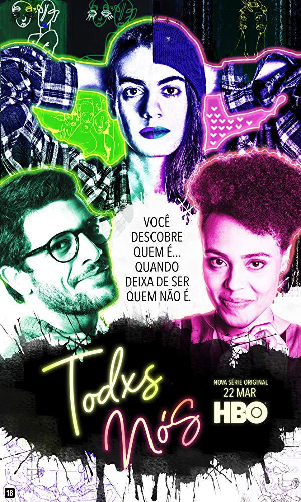He, She, They (2020) poster