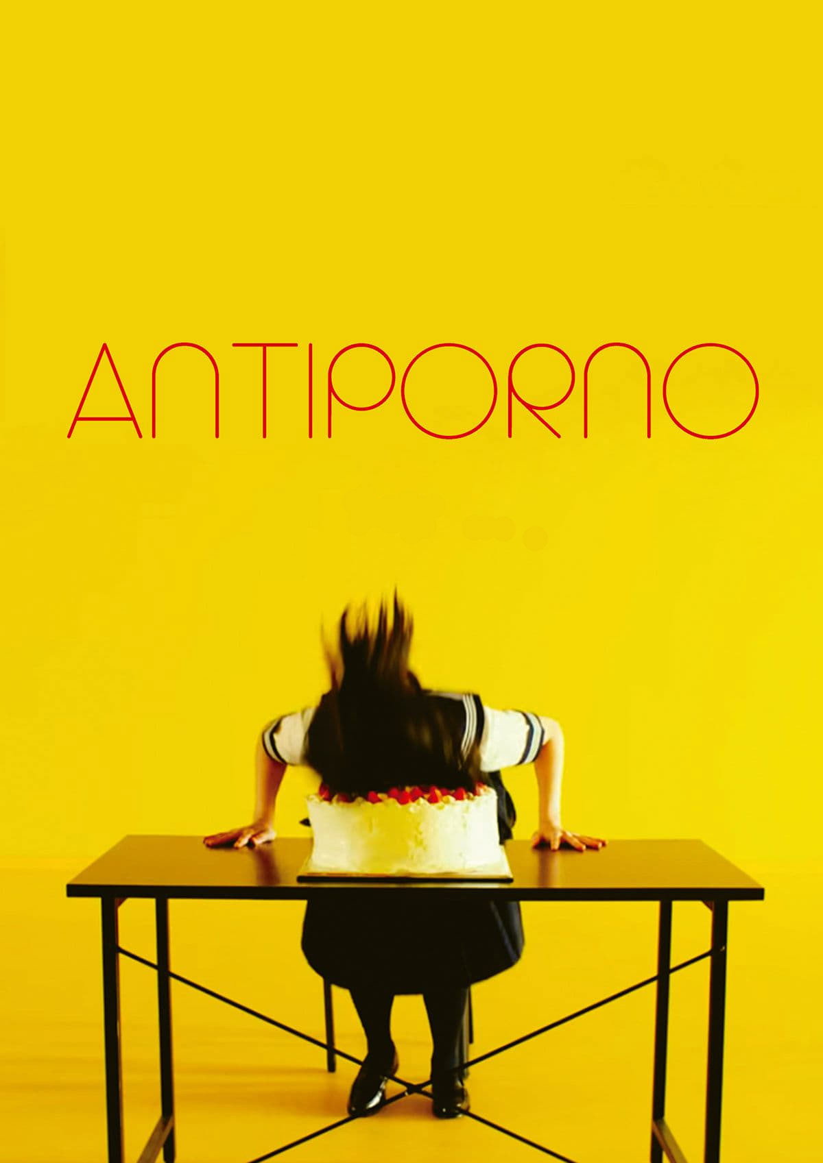 Antiporno (2017) poster