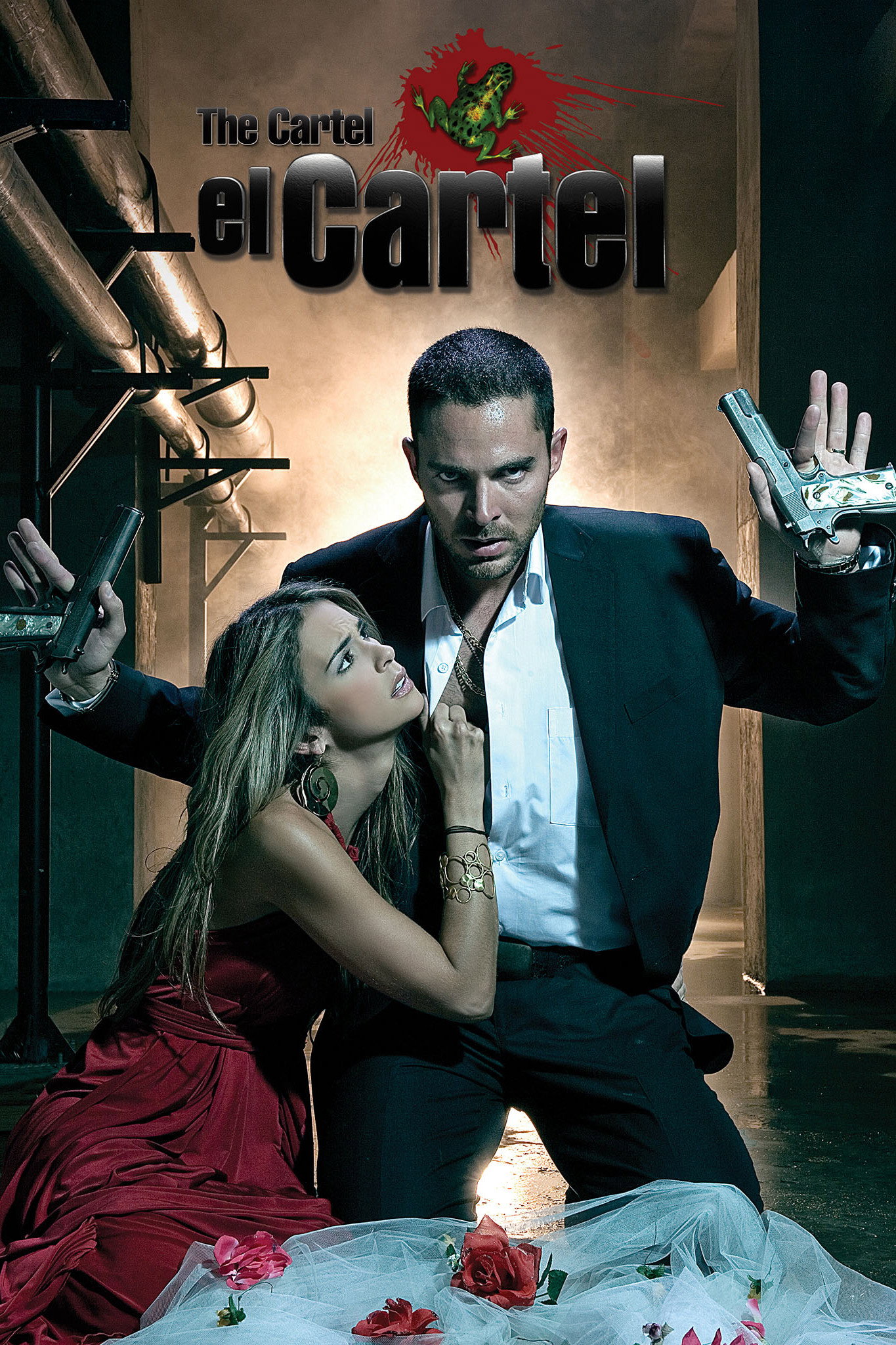The Cartel (2008) poster