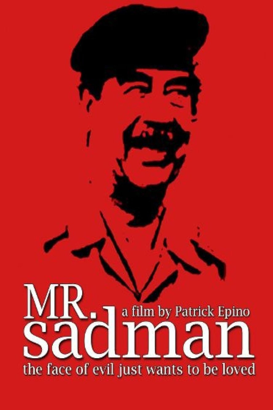Mr. Sadman (2009) poster