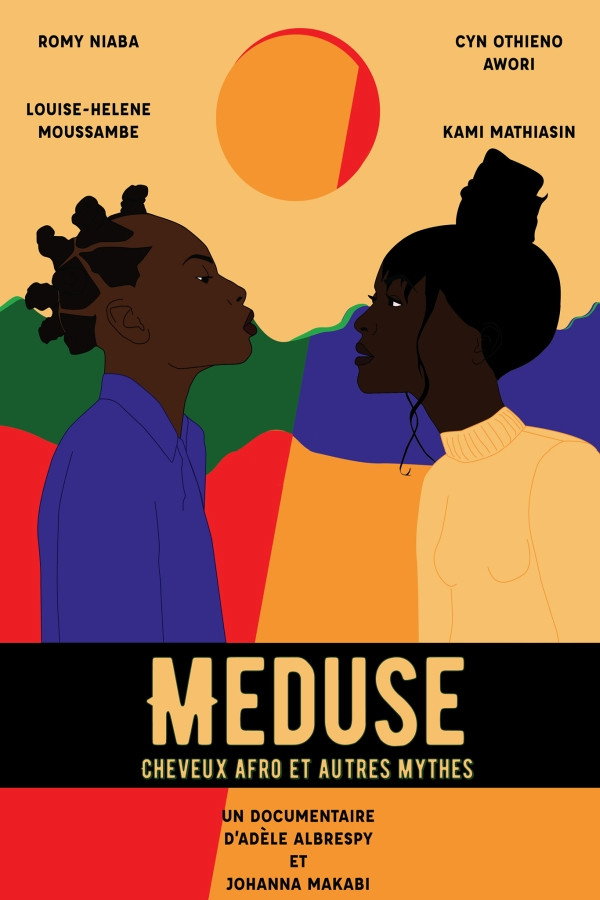 Meduse, Afro Hair and Other Myths (2018) poster