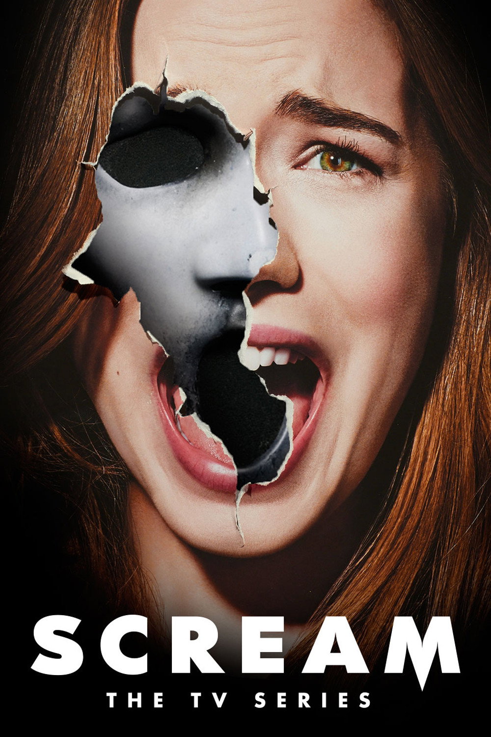 Scream: The TV Series (2015) poster