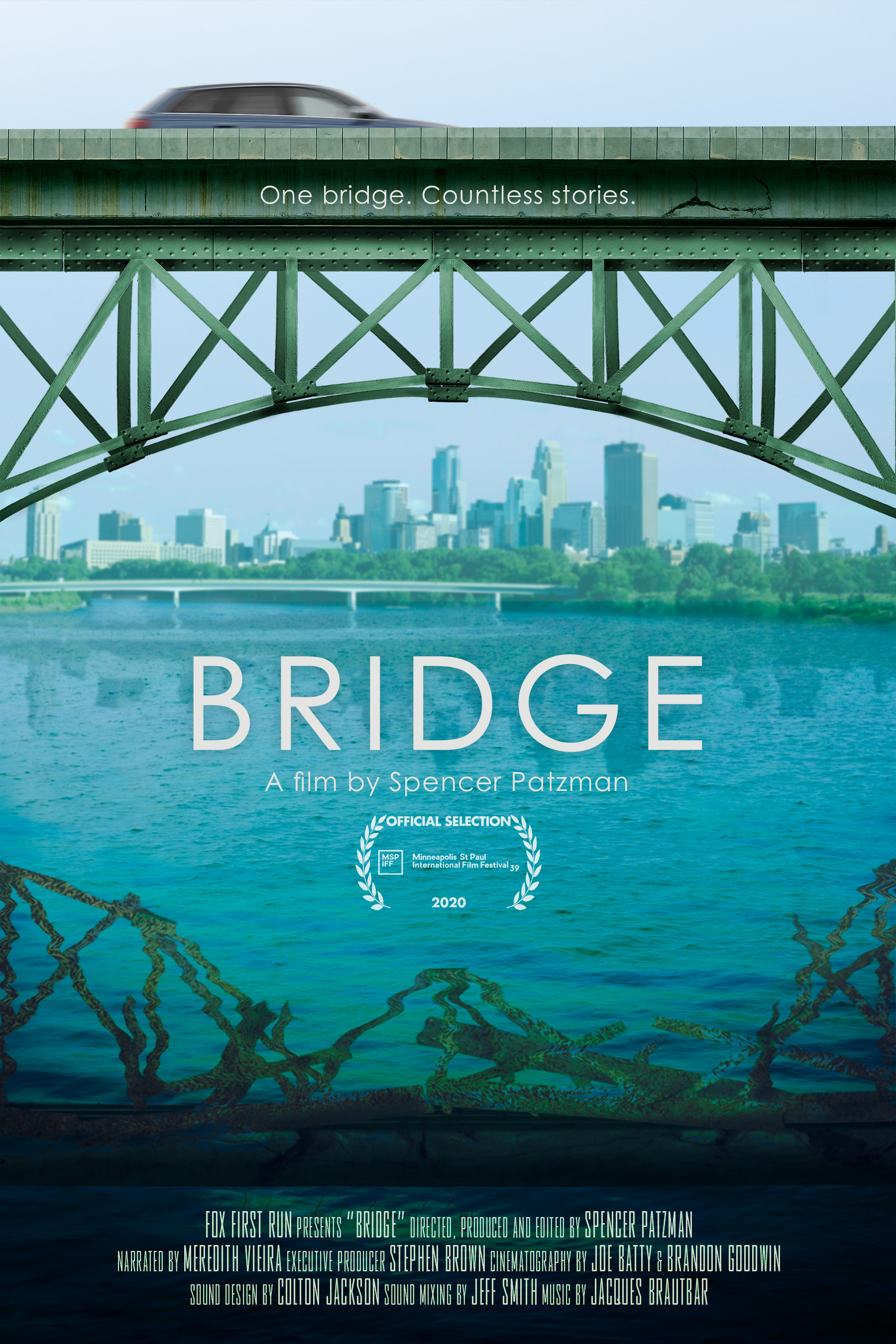 Bridge (2020) poster
