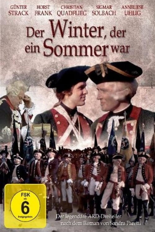 Der Winter, der ein Sommer war (1976) poster