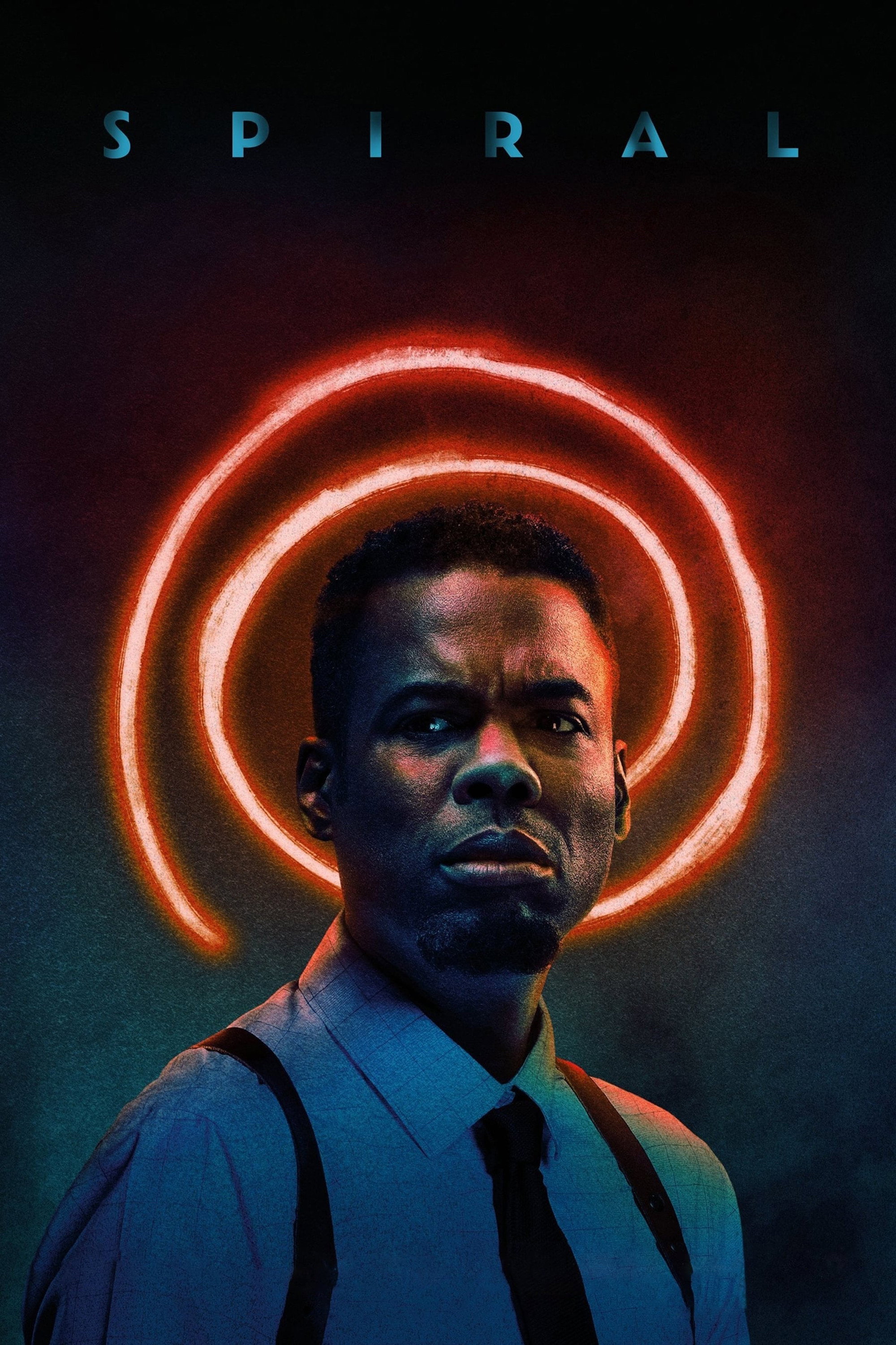 Spiral: From the Book of Saw (2021) poster