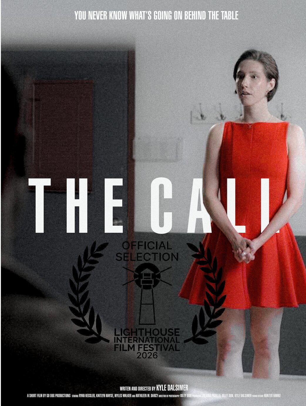 The Call (2026) poster