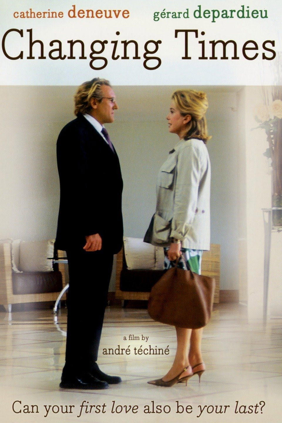 Changing Times (2004) poster