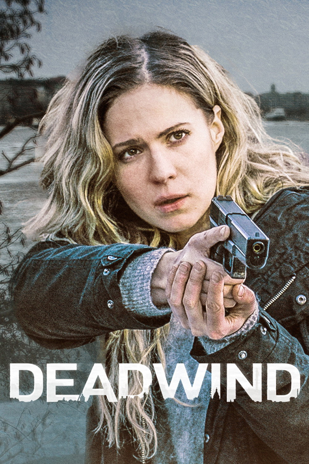 Deadwind (2018) poster