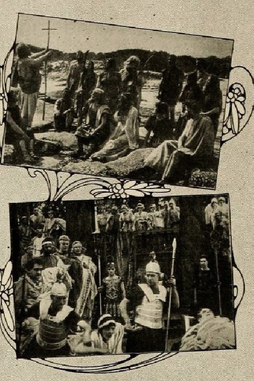 When Rome Ruled (1914) poster