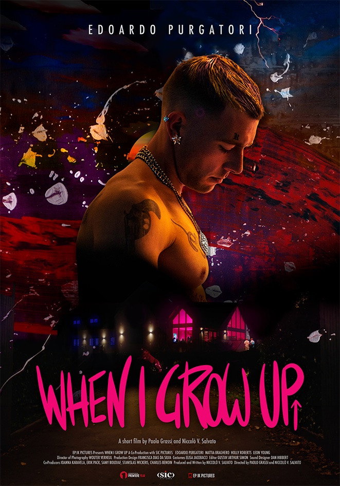 When I Grow Up (2026) poster