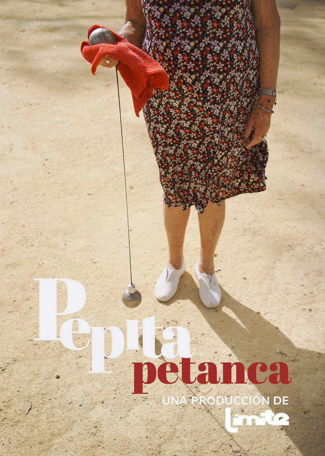 Pepita Petanca (2023) poster