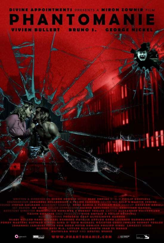 Phantomanie (2010) poster