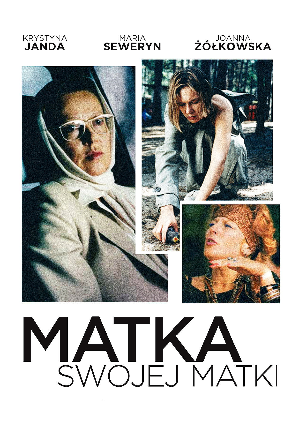 Matka swojej matki (1996) poster