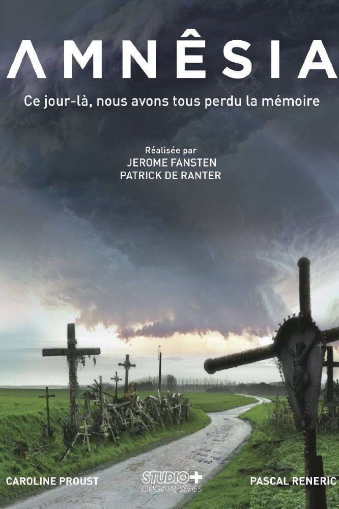 Amnêsia (2016) poster