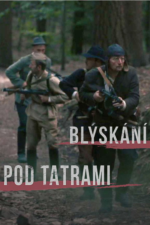 Lightning under Tatras (2024) poster
