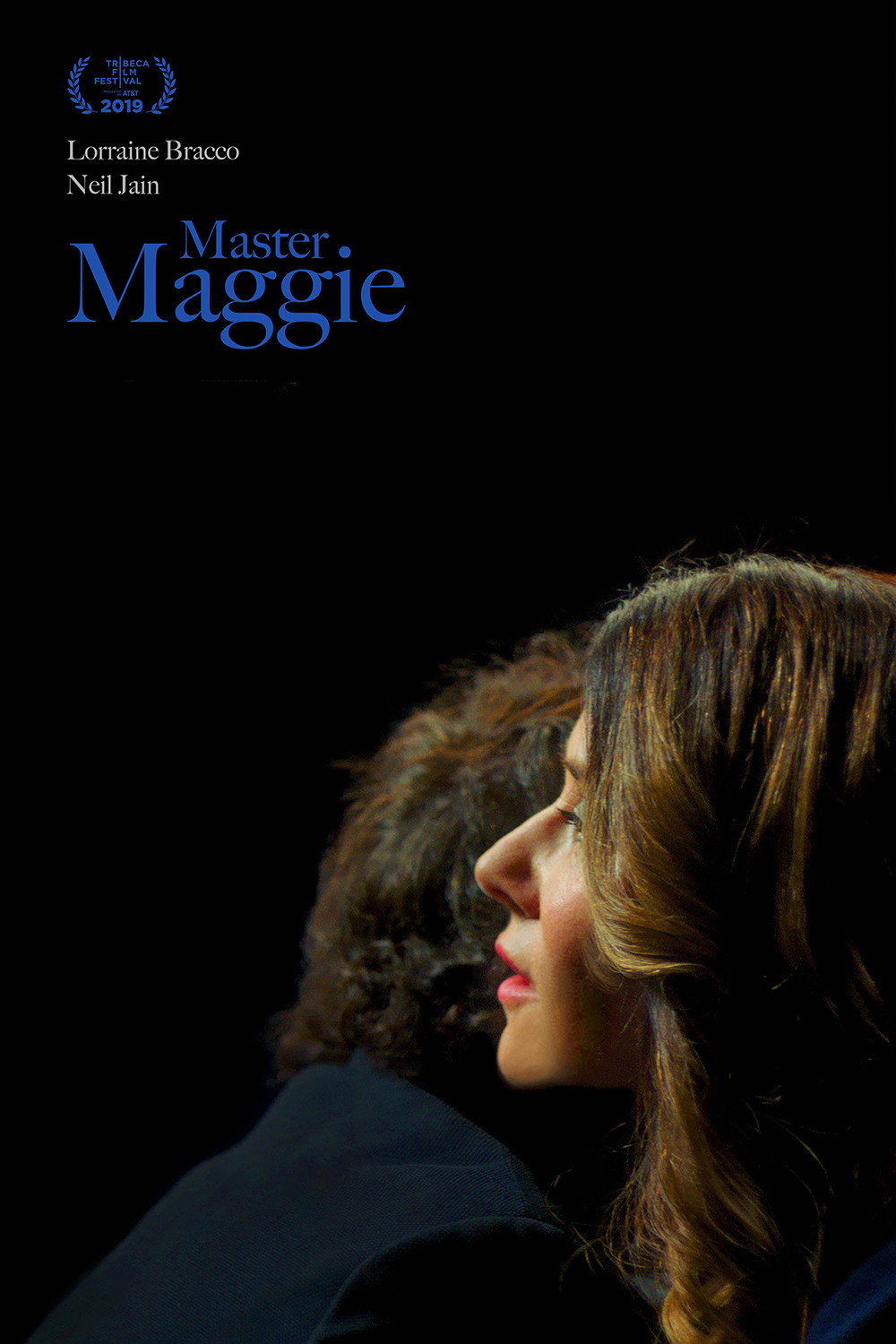 Master Maggie (2019) poster
