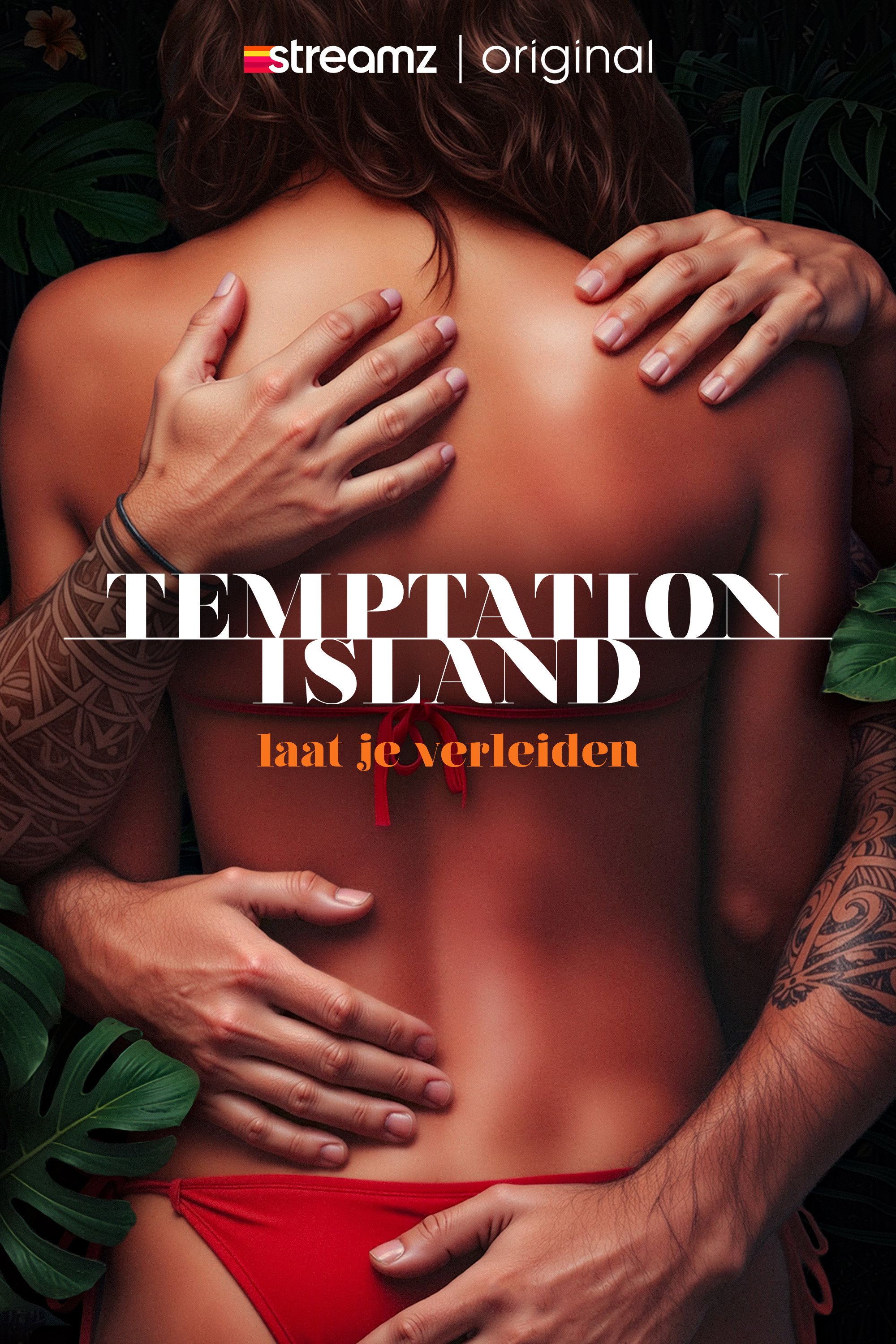Temptation Island (2002) poster