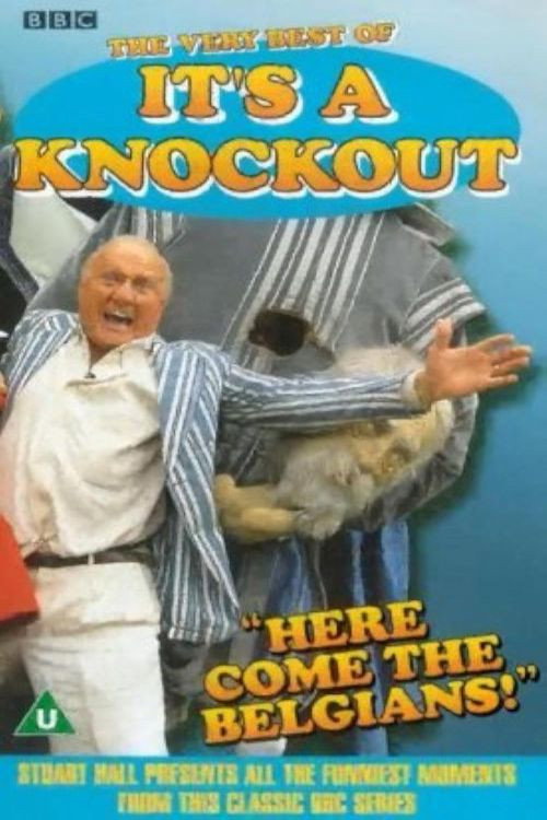 It's a Knockout (1966) poster