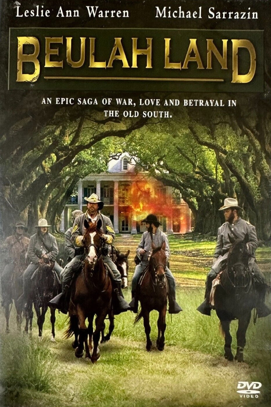 Beulah Land (1980) poster