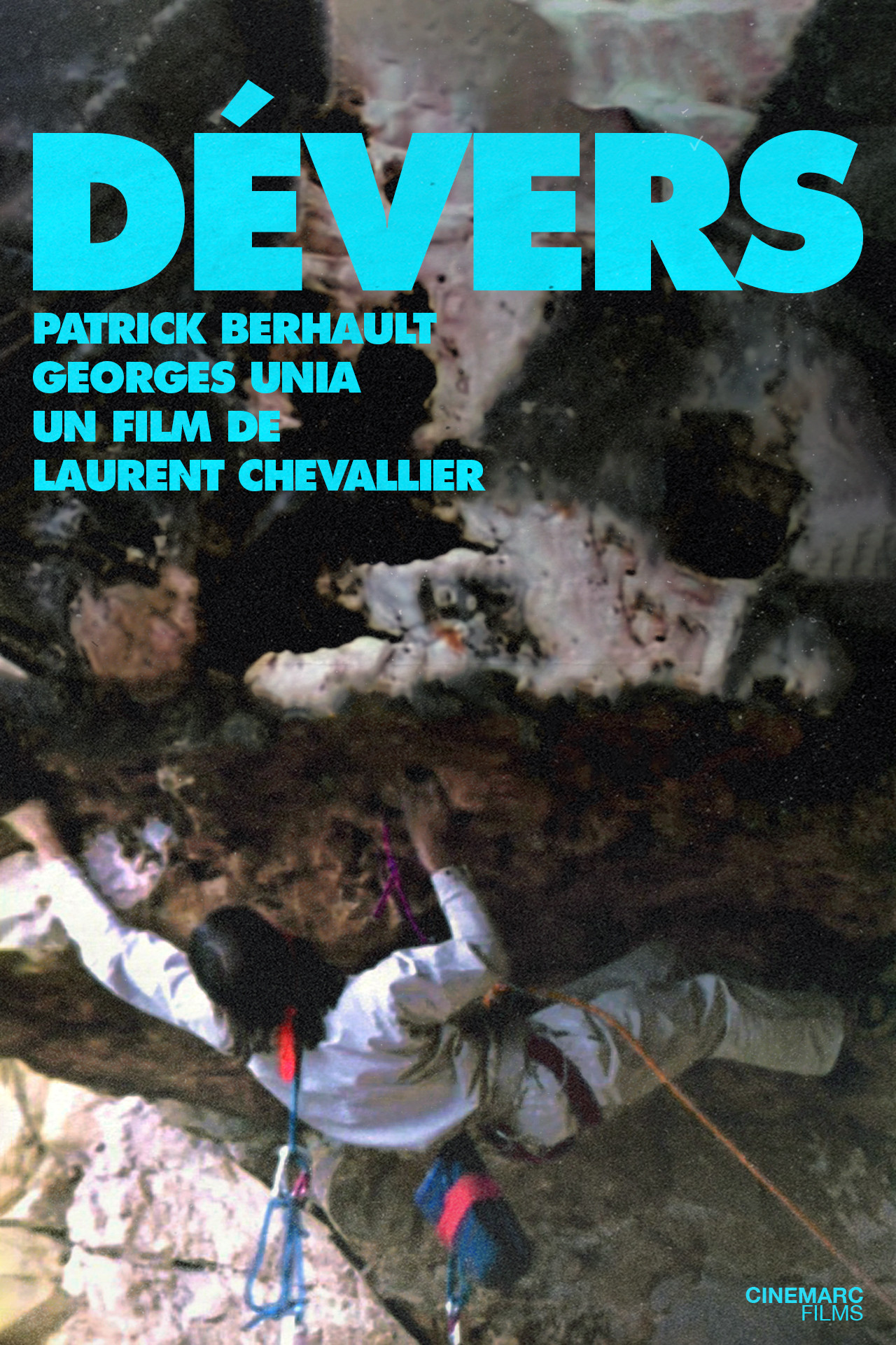 Dévers (1981) poster