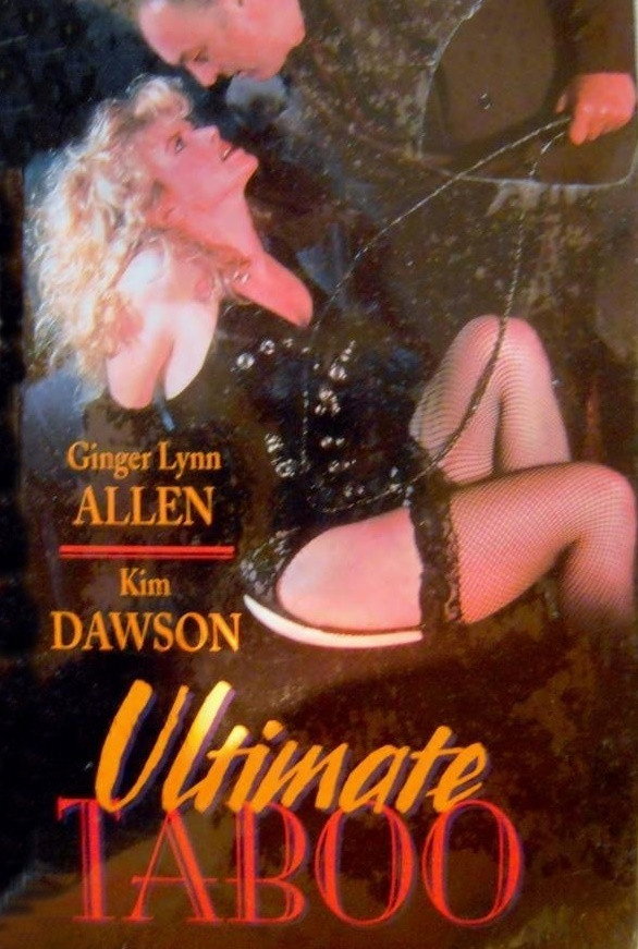 Ultimate Taboo (1995) poster