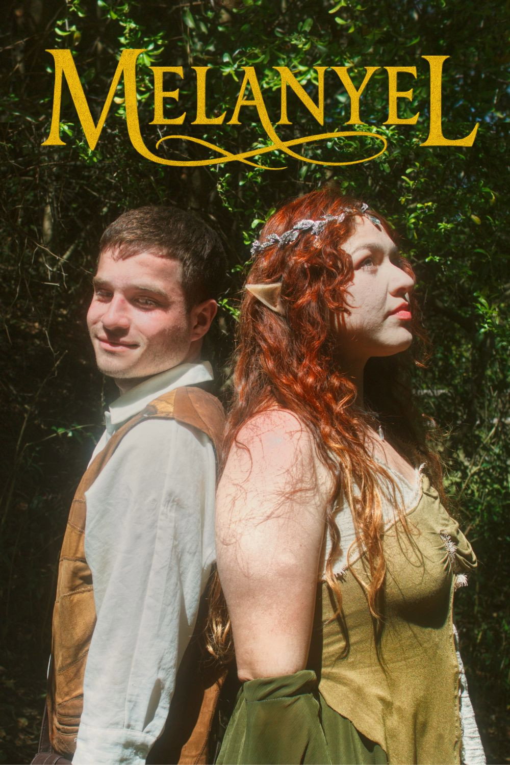 MELANYEL (2025) poster