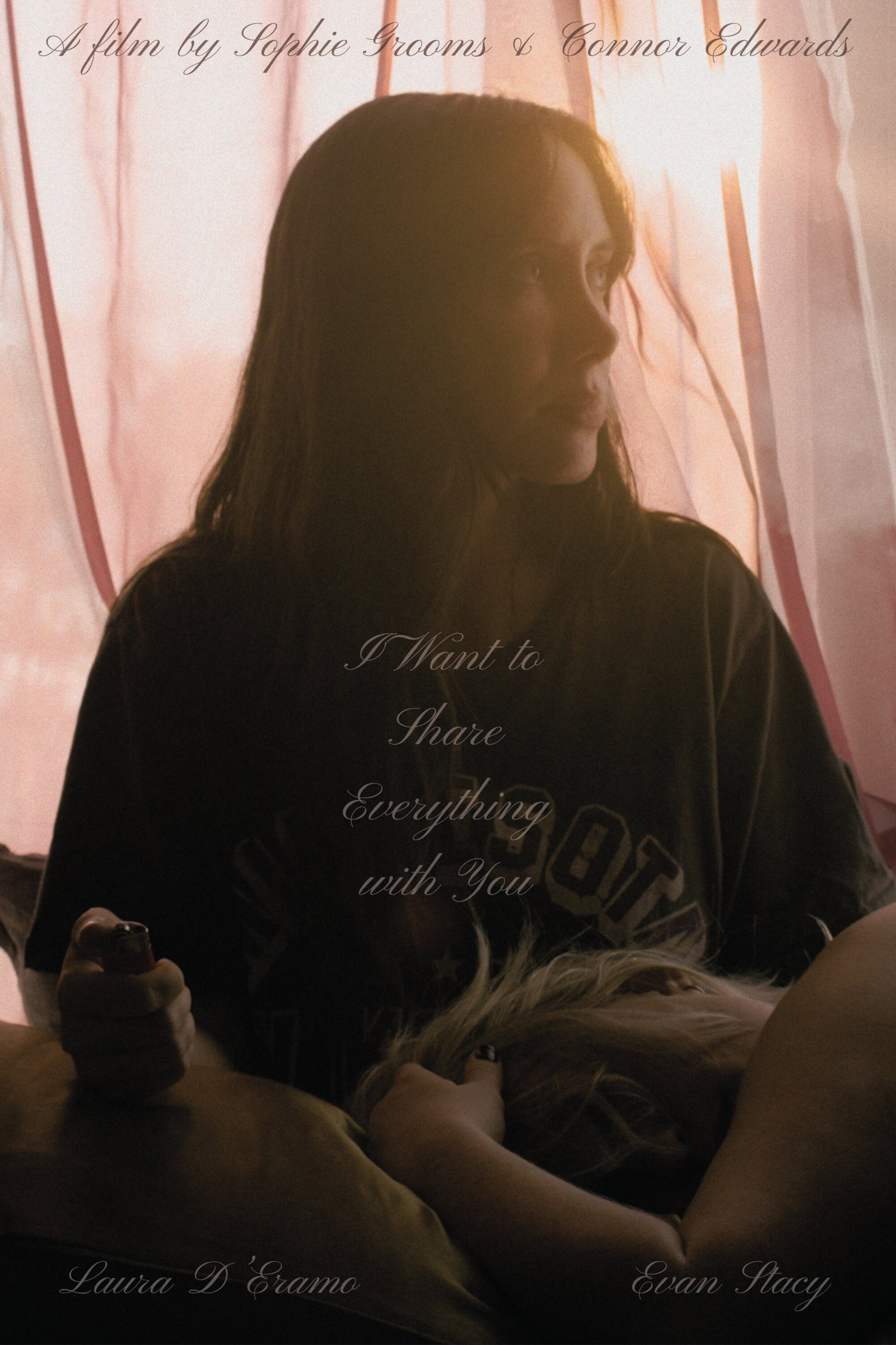 I Want to Share Everything with You (2026) poster