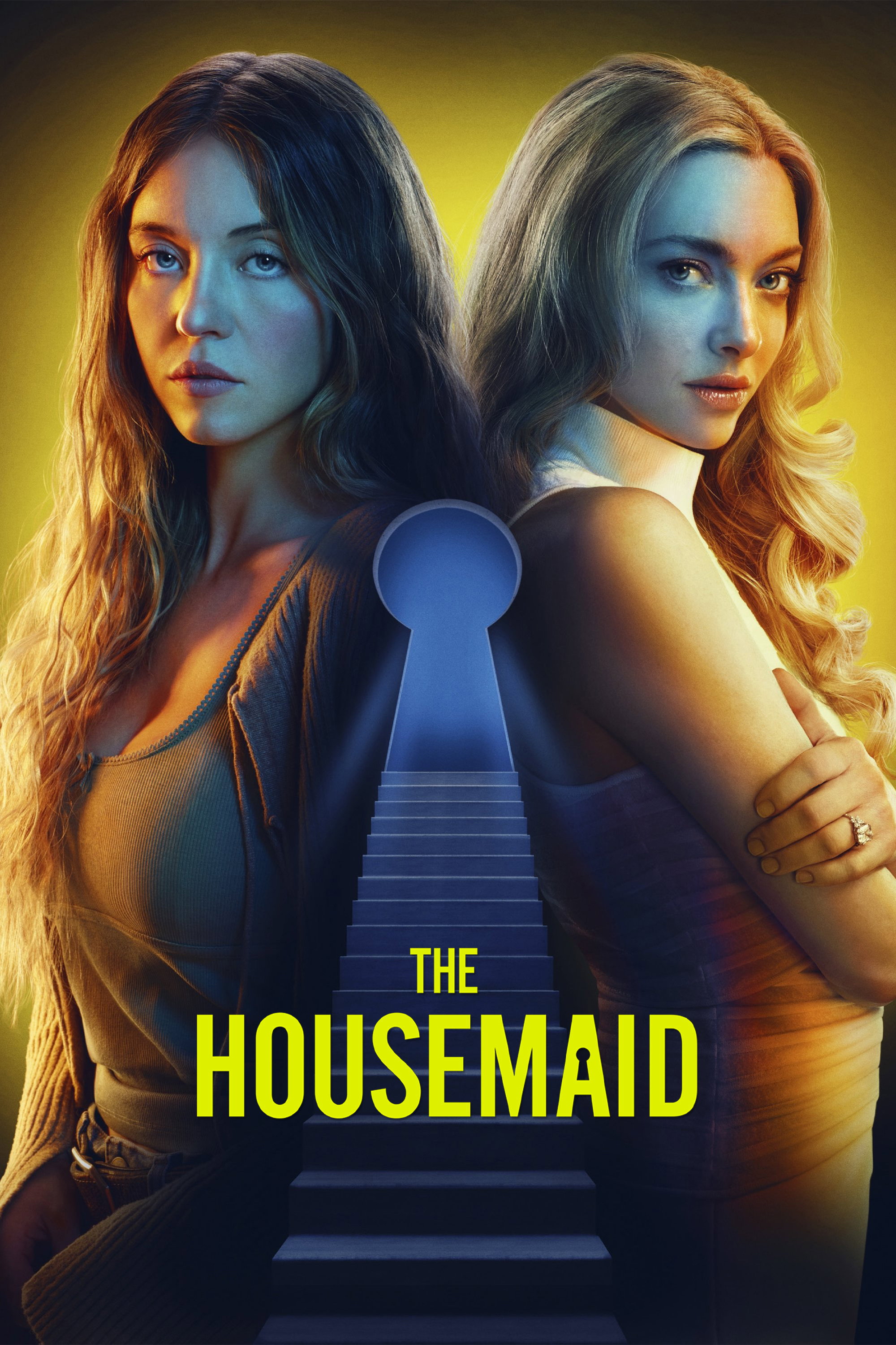 The Housemaid (2025) poster