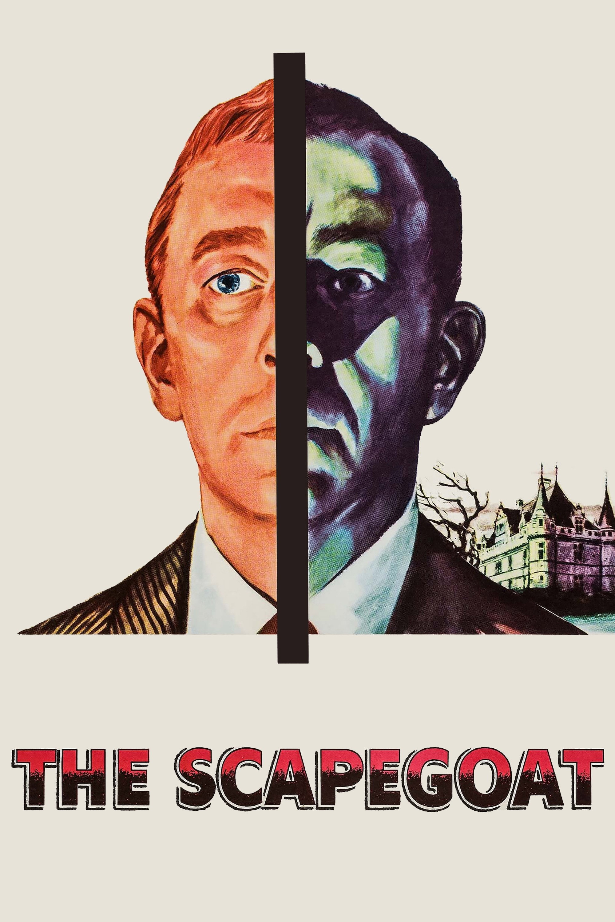 The Scapegoat (1959) poster
