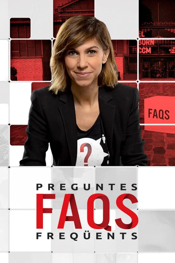 Preguntes freqüents (2017) poster