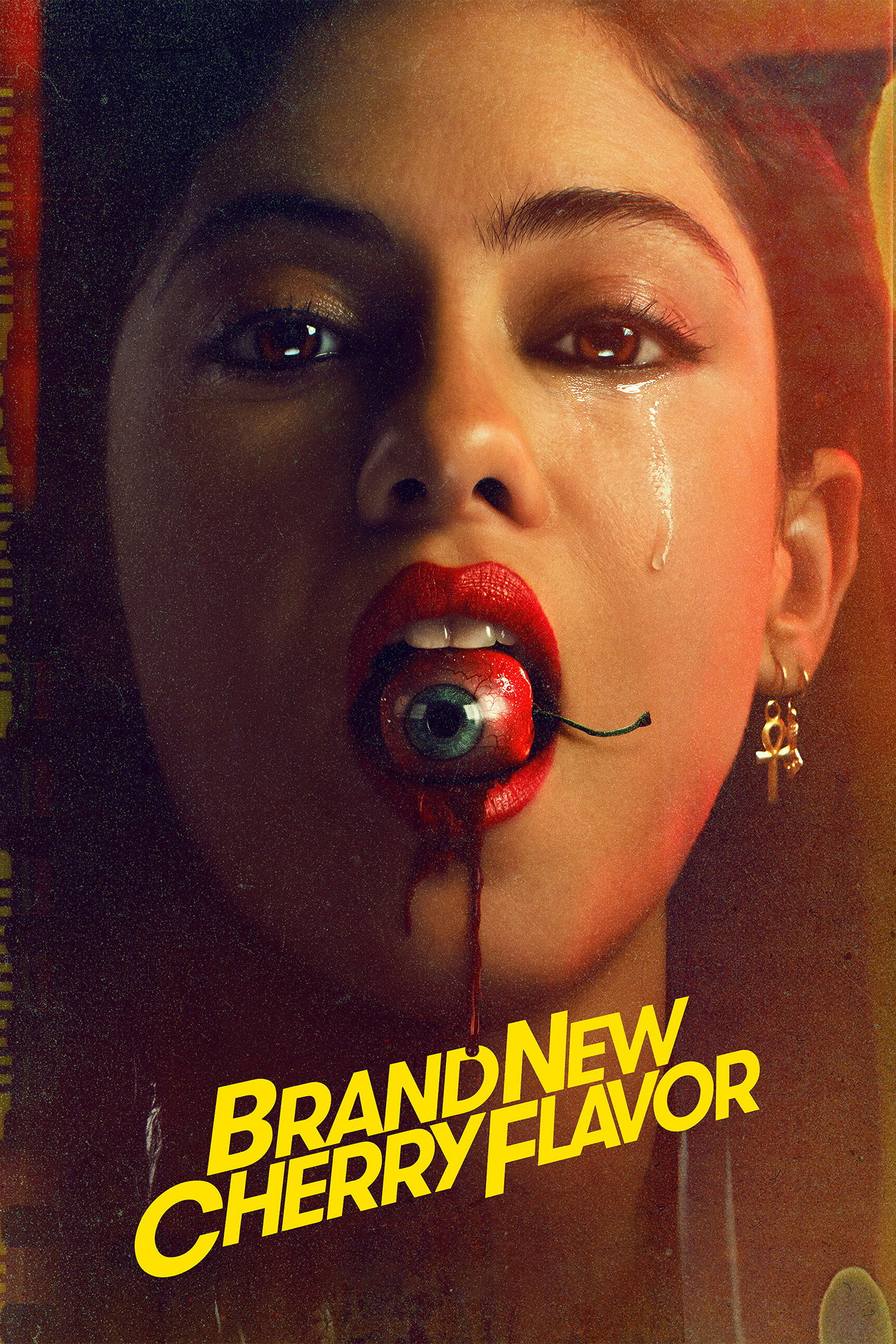 Brand New Cherry Flavor (2021) poster
