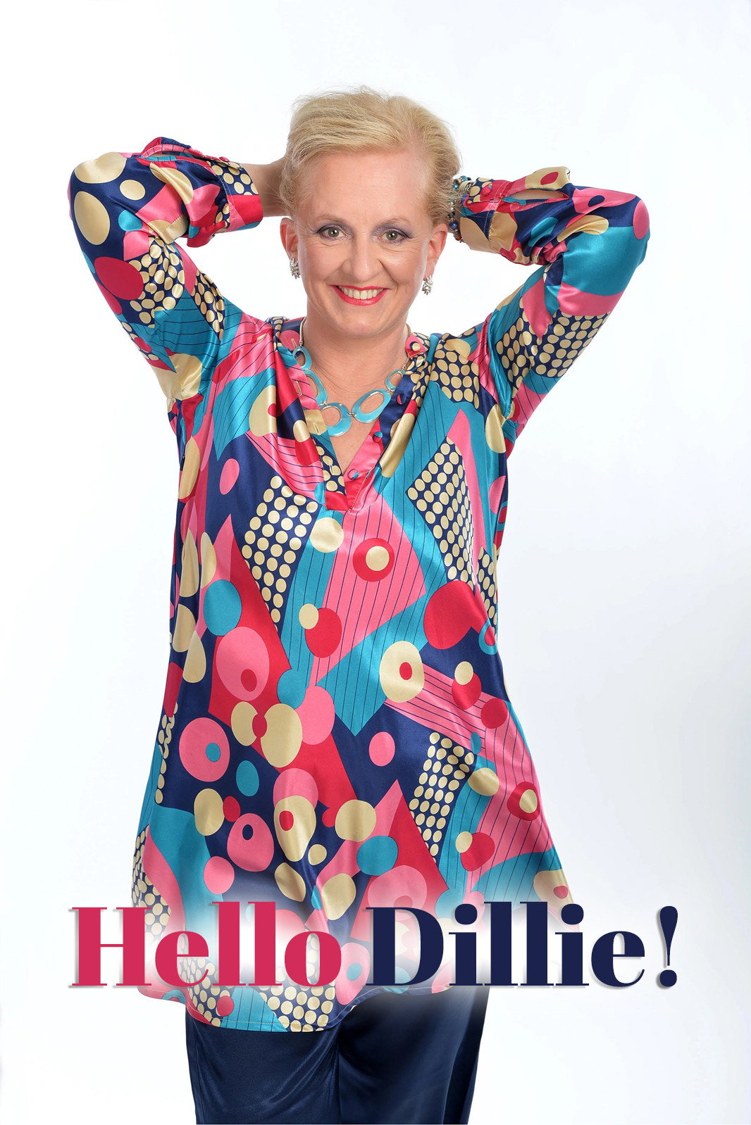 Hello Dillie! (2017) poster