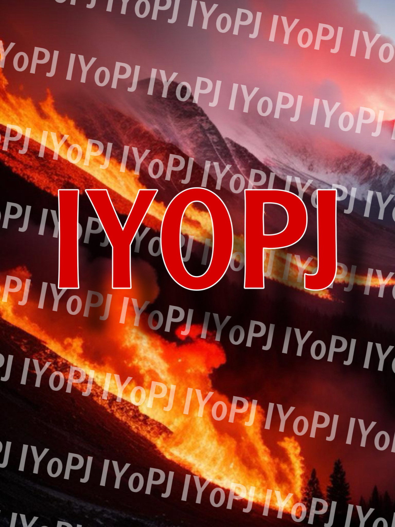 The greatest iyopj (2025) poster