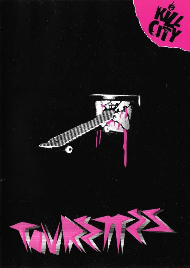 Tourettes (2004) poster