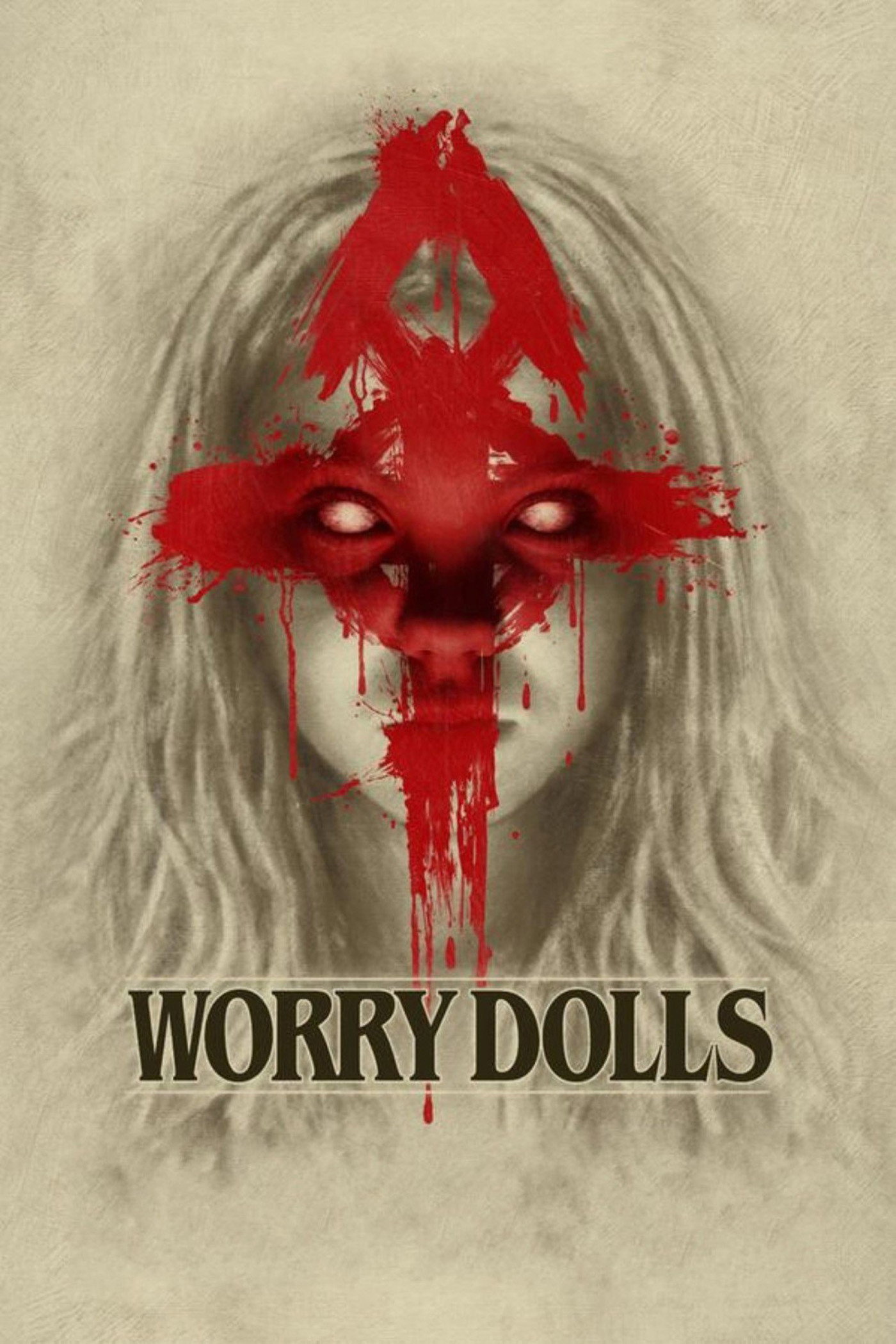 Worry Dolls (2016) poster