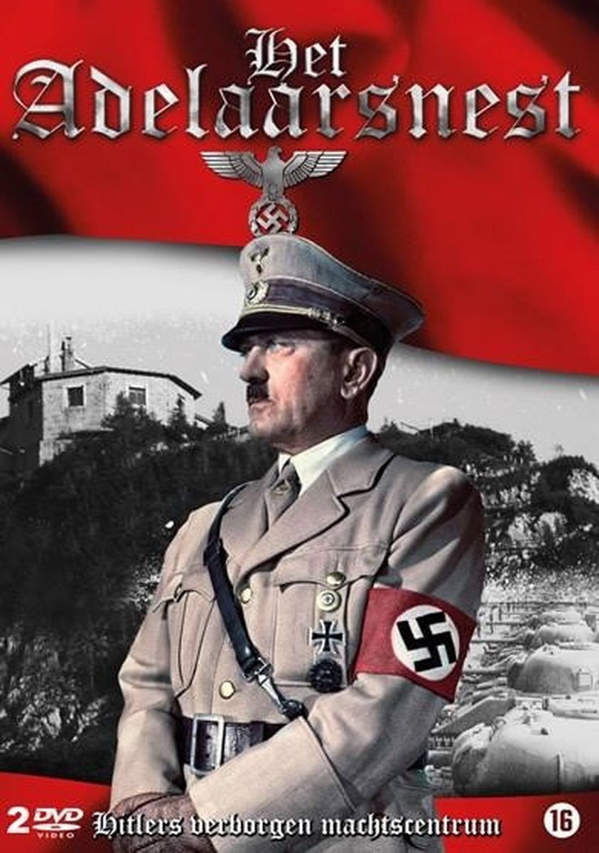 Het Adelaarsnest (1985) poster