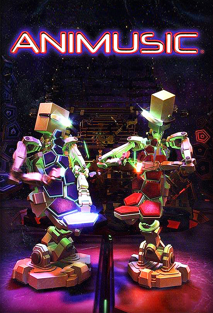 Animusic (2001) poster