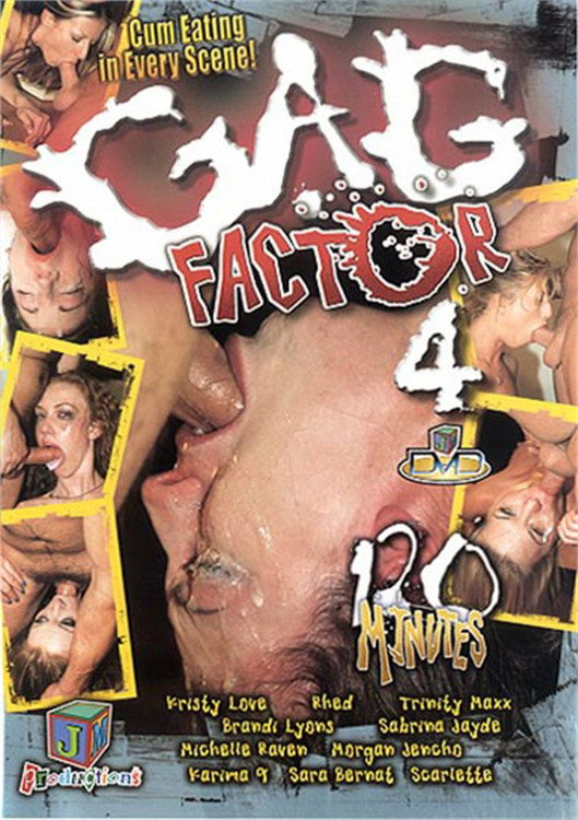 Gag Factor 4 (2001) poster