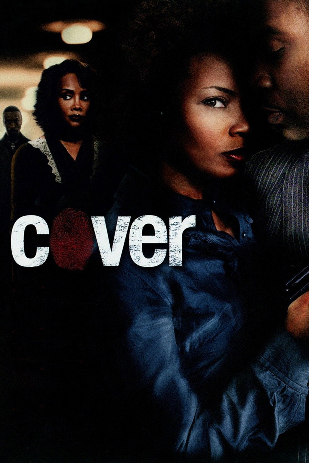 Cover (2007) poster