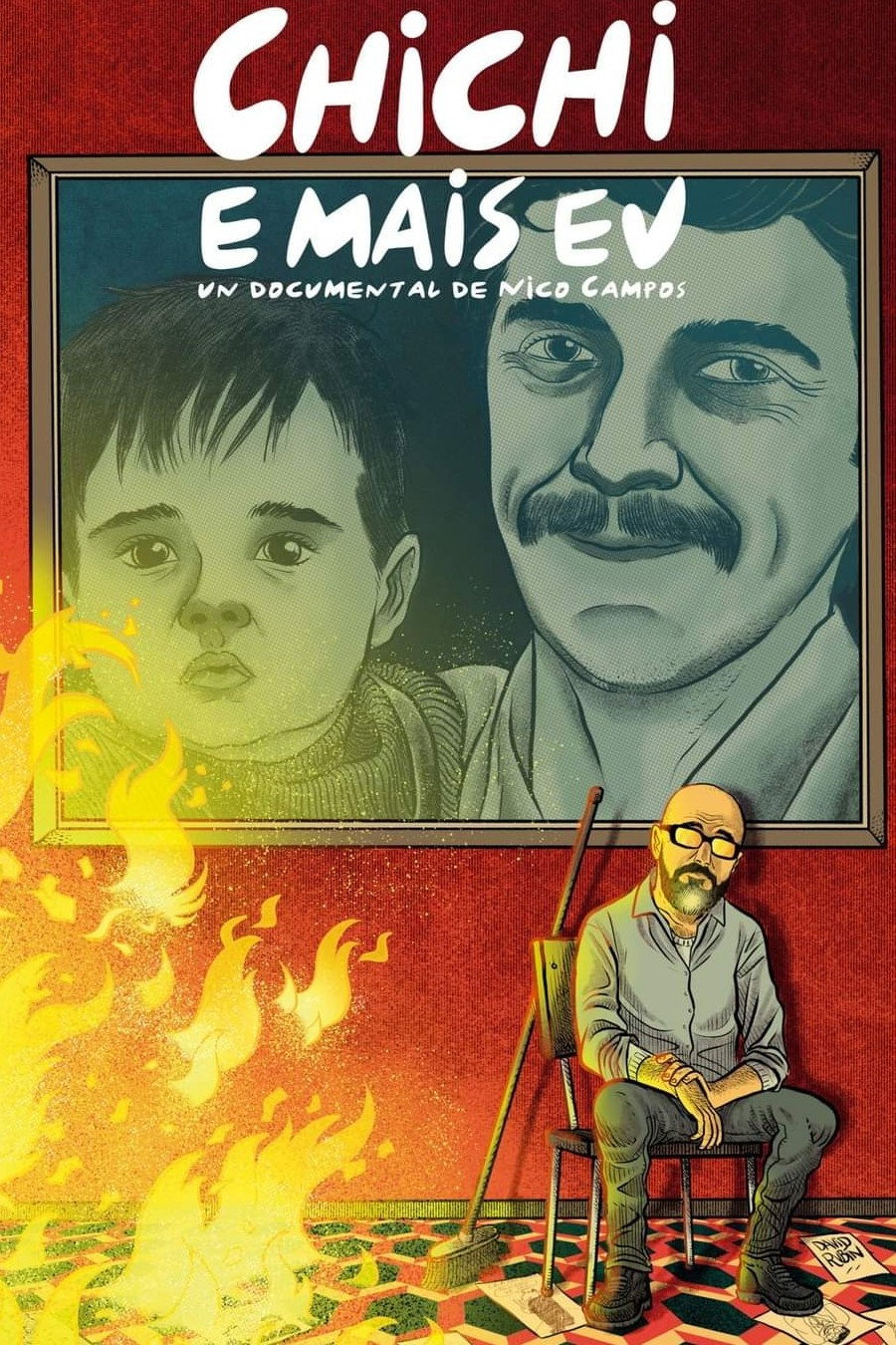 Chichi e máis eu (2026) poster