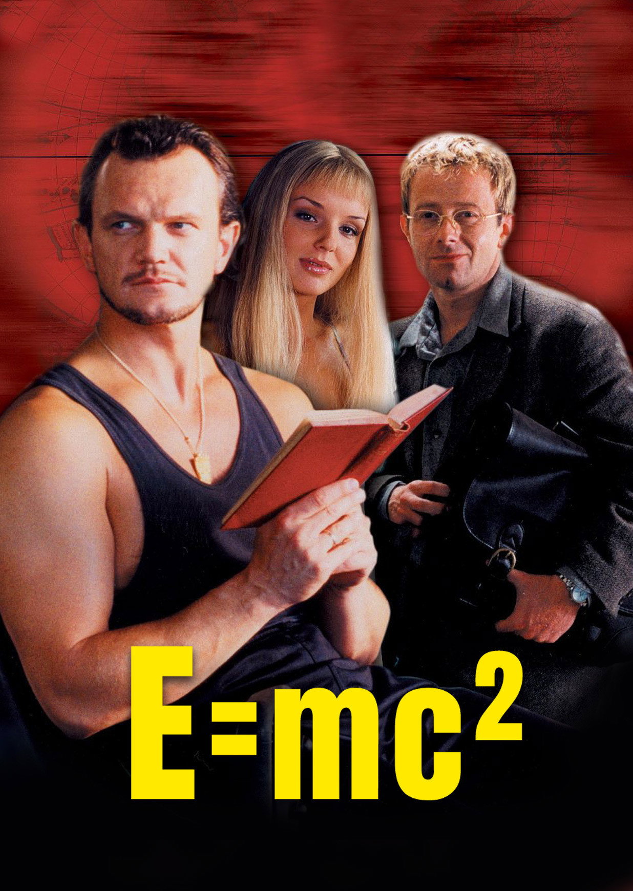 E=mc² (2002) poster